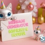 Message Generator Inspiring & Hopeful