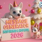 Message Generator Inspiring & Hopeful 2026