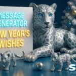 Message Generator, New Year's Wishes