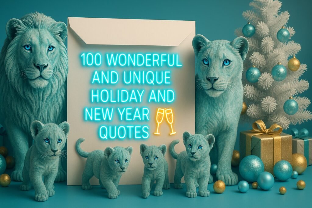 100 Unique New Year's Greeting SMS 🥂