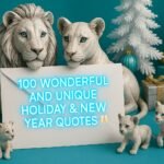 100 Unique New Year's Greeting SMS 🥂