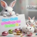 New SMS greetings for Easter 🐰🥚